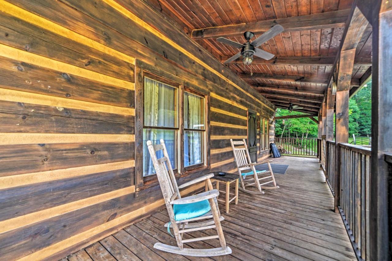 New Concord Quiet, Woodsy Retreat Deck And Kentucky Lake Access מראה חיצוני תמונה