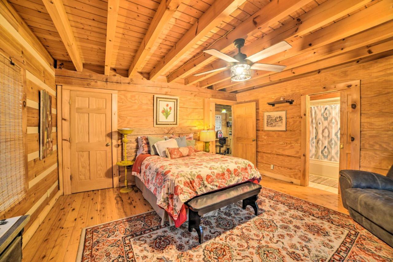 New Concord Quiet, Woodsy Retreat Deck And Kentucky Lake Access מראה חיצוני תמונה