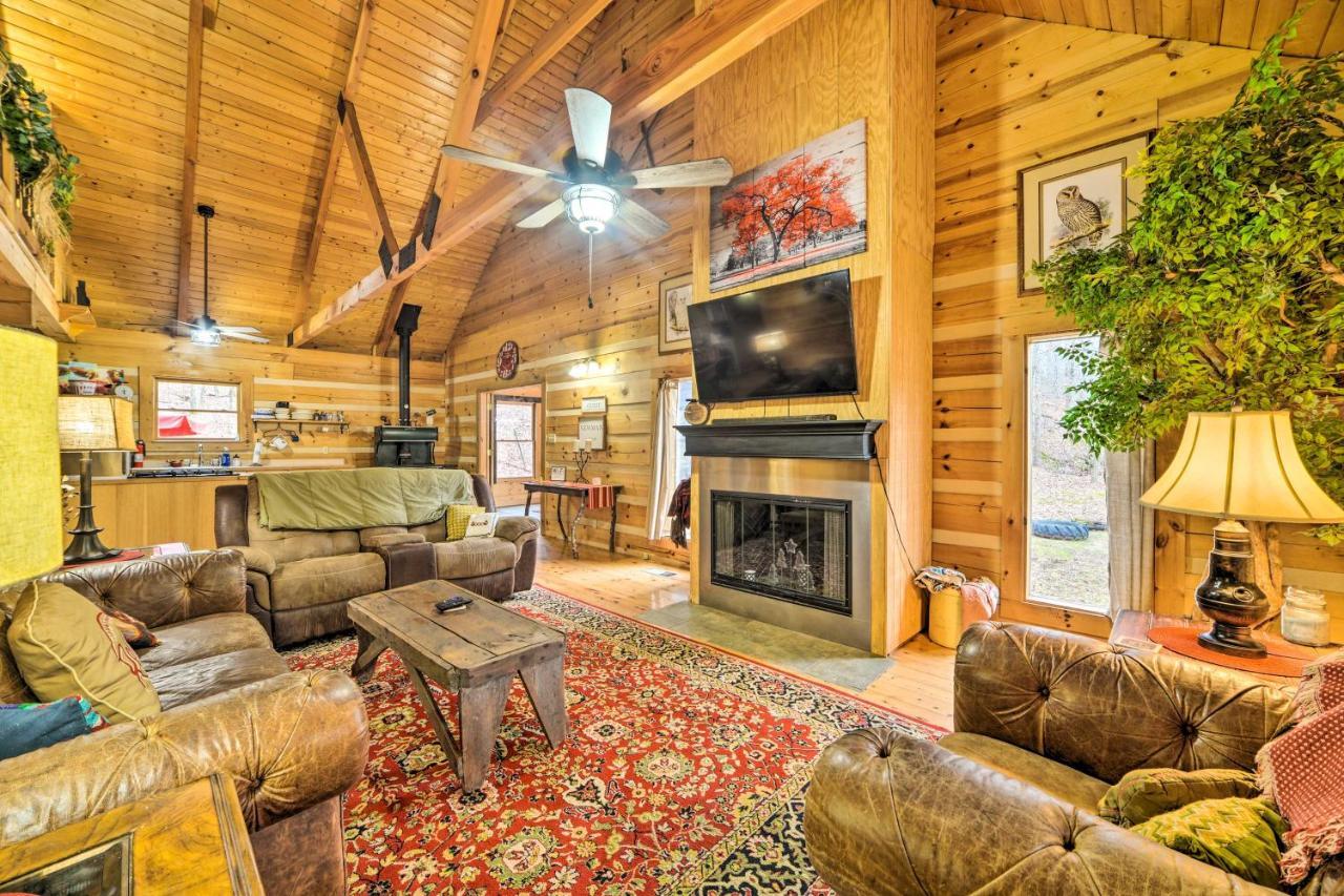 New Concord Quiet, Woodsy Retreat Deck And Kentucky Lake Access מראה חיצוני תמונה