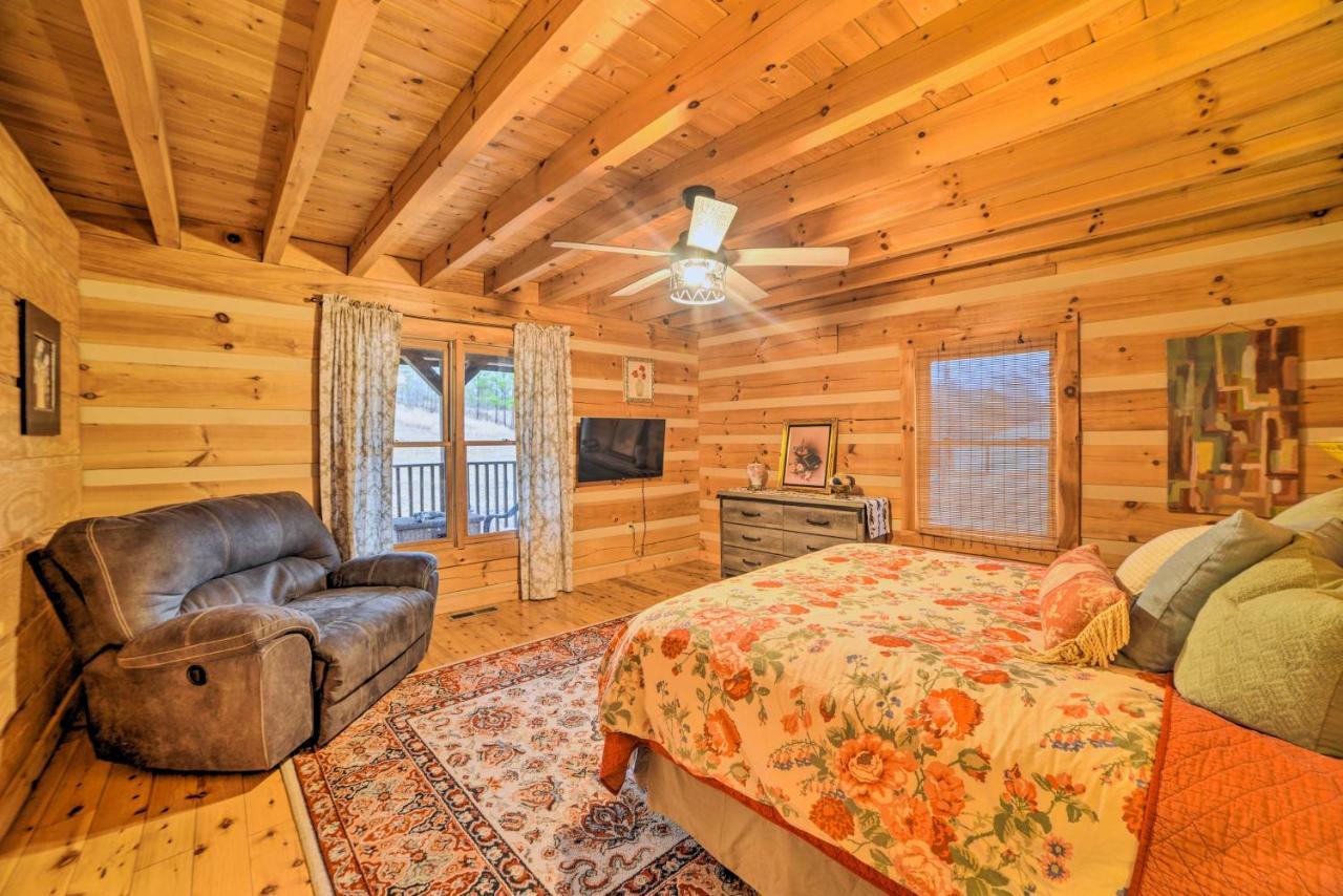 New Concord Quiet, Woodsy Retreat Deck And Kentucky Lake Access מראה חיצוני תמונה